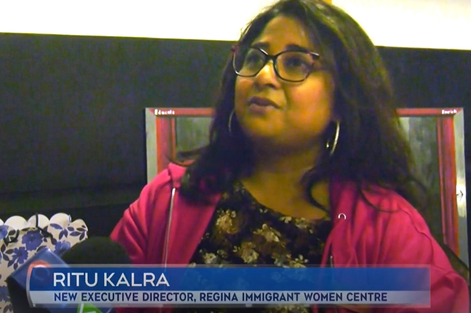 Announcing Our New Executive Director: Leading RIWC into 2026