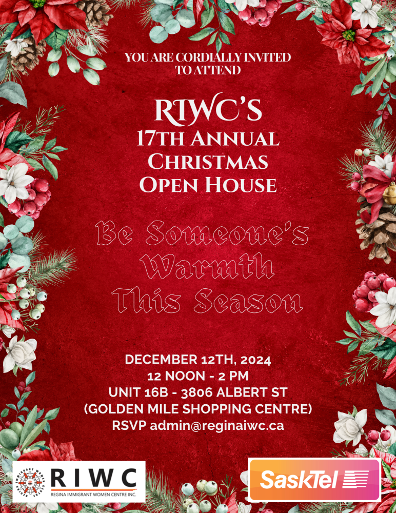RIWC is organizing its 17th Annual Open House