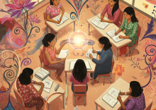 SIAA Program for Newcomer Women