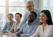 Employment Supports for Experienced Workers