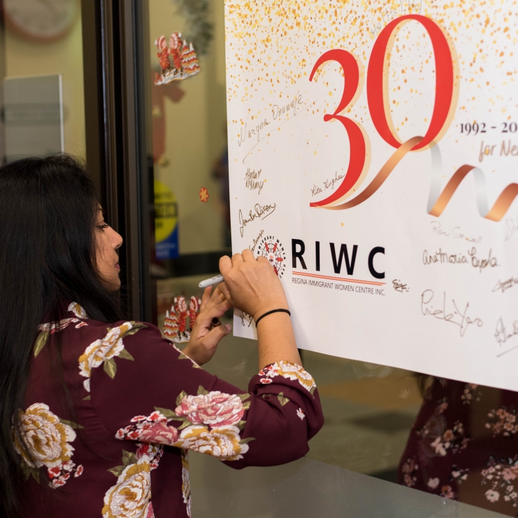 RIWC Regina Immigrant Women Centre