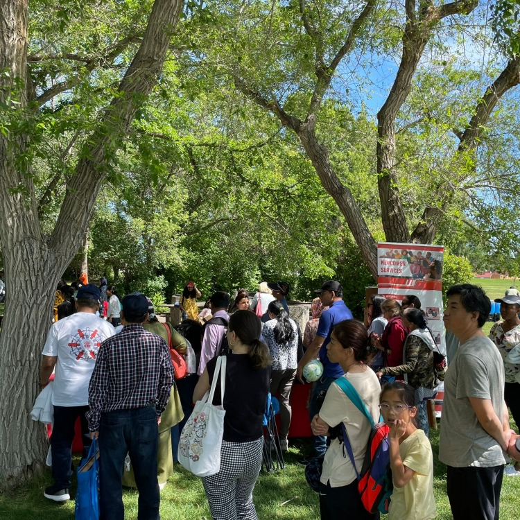 RIWC Regina Immigrant Women Centre