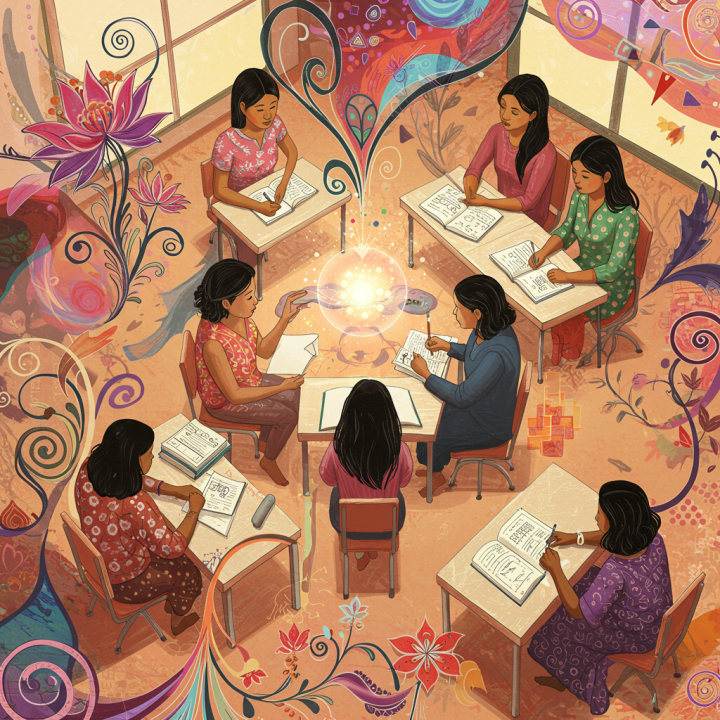 SIAA Program for Newcomer Women