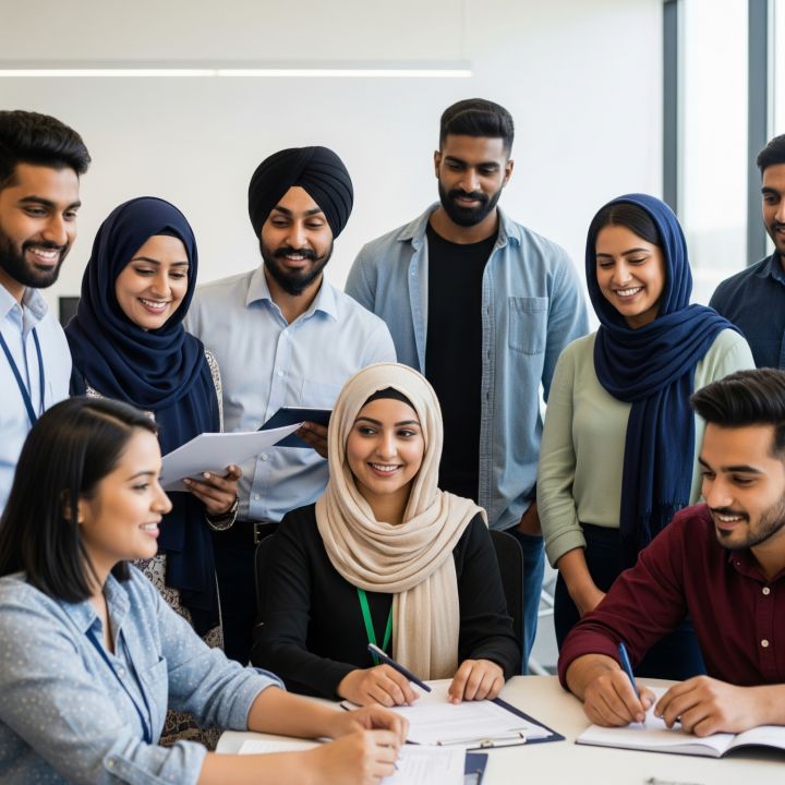 Bridging to Employment