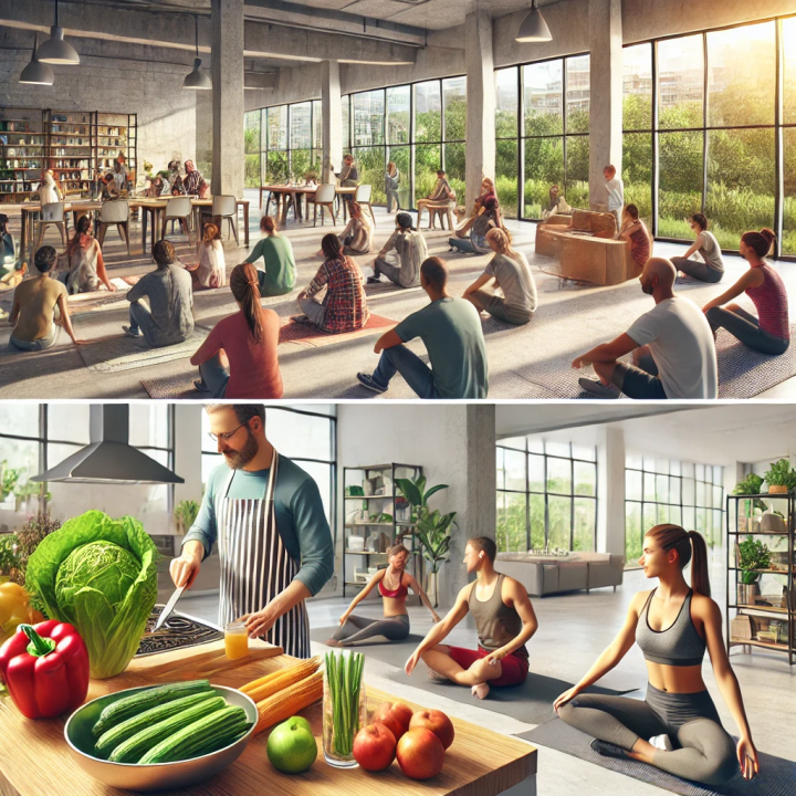 Wellness Initiative for Supporting Healthy Engagement And Settlement Of Newcomers (WISHES)