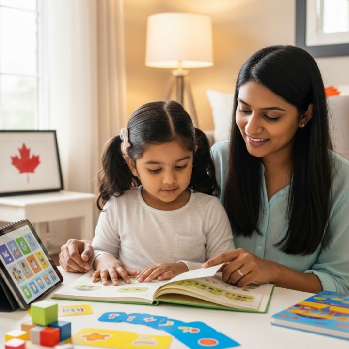 Home Instruction for Parents of Preschool Youngsters (HIPPY)