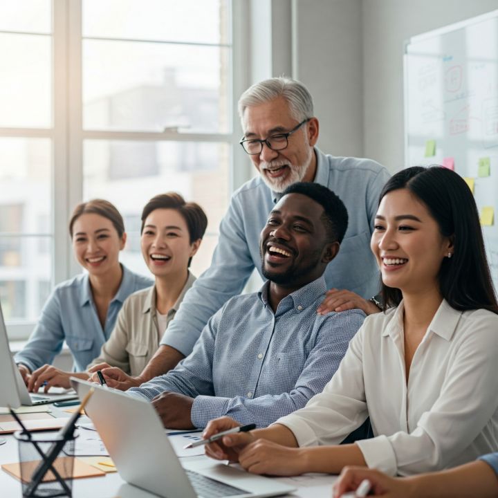 Employment Supports for Experienced Workers