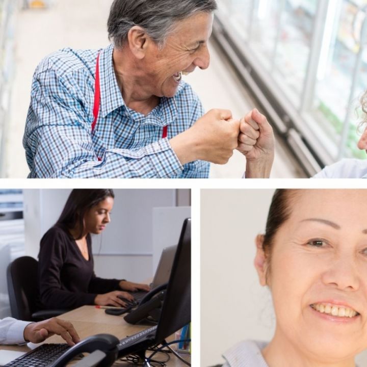Targeted Initiative for Older  Workers (TIOW)